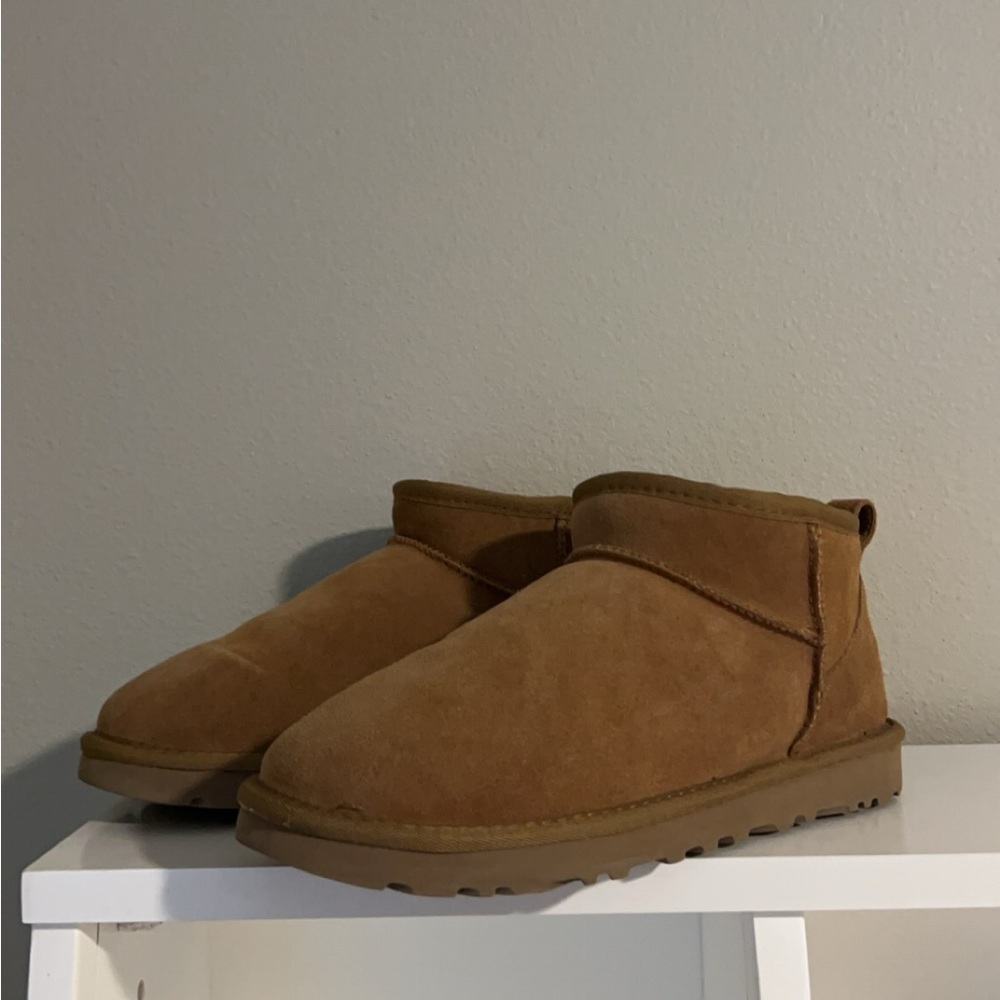 Uggs mini boots